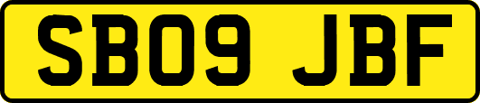 SB09JBF