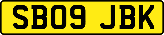 SB09JBK