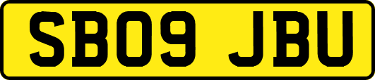 SB09JBU