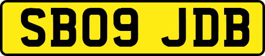 SB09JDB