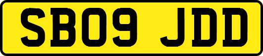 SB09JDD