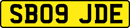 SB09JDE
