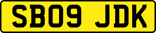 SB09JDK