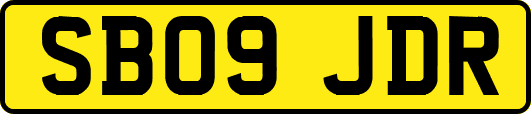 SB09JDR