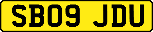 SB09JDU