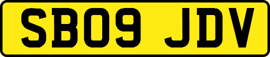 SB09JDV