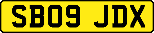 SB09JDX