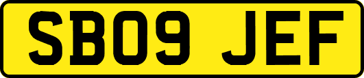 SB09JEF