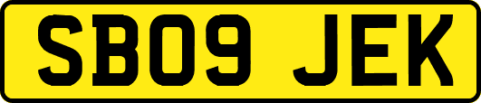 SB09JEK