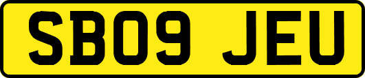 SB09JEU