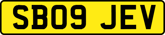 SB09JEV