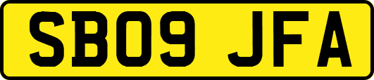 SB09JFA