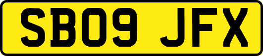 SB09JFX