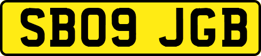 SB09JGB