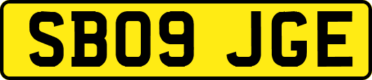 SB09JGE