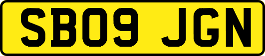 SB09JGN