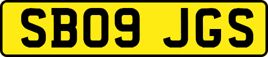 SB09JGS