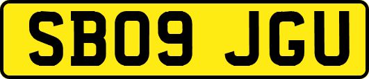 SB09JGU