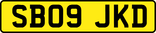 SB09JKD
