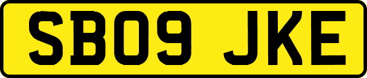 SB09JKE