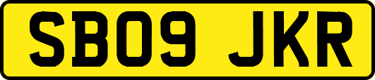 SB09JKR