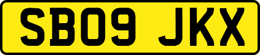 SB09JKX