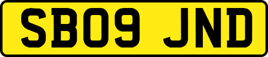 SB09JND