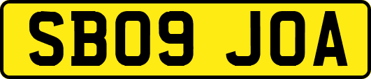 SB09JOA