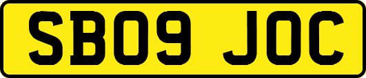 SB09JOC