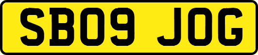 SB09JOG