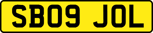 SB09JOL