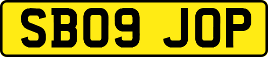 SB09JOP