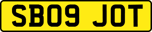 SB09JOT