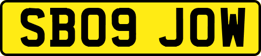 SB09JOW