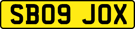 SB09JOX