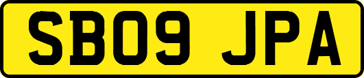 SB09JPA