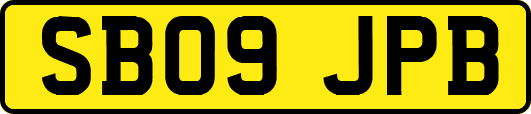 SB09JPB