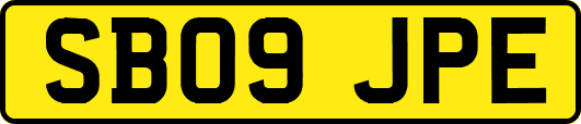SB09JPE
