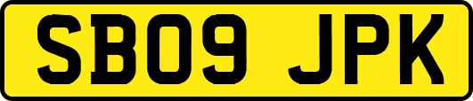 SB09JPK
