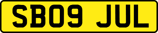 SB09JUL