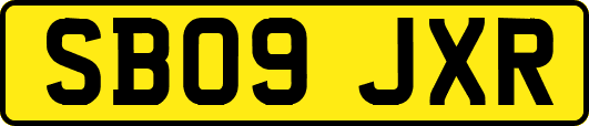 SB09JXR