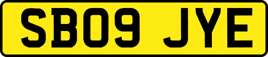 SB09JYE