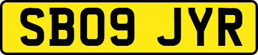 SB09JYR