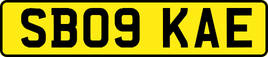 SB09KAE