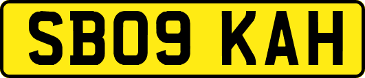 SB09KAH