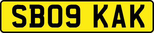 SB09KAK
