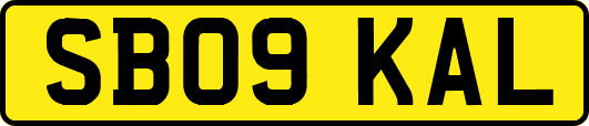 SB09KAL