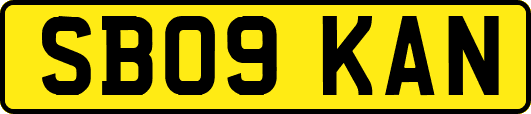SB09KAN