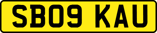 SB09KAU