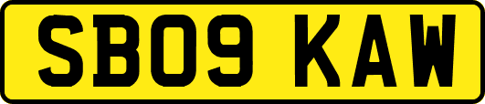 SB09KAW